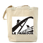 Холщовая сумка