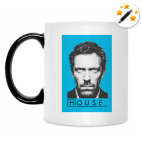 Кружка-хамелеон