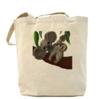 Холщовая сумка