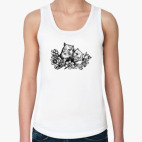 Женская майка