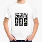 Детская футболка