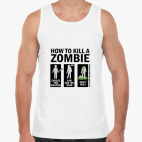 Мужская майка