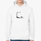 Толстовка худи