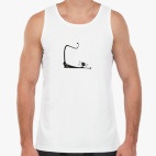 Мужская майка