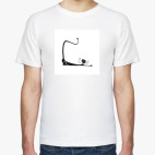 Мужская футболка