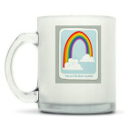 Кружка матовая