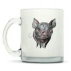 Кружка матовая