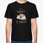 Мужская футболка