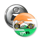 Магнит-открывашка 58 мм VJM05