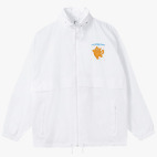 Ветровка с капюшоном