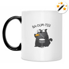 Кружка-хамелеон