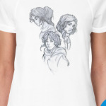 Айк, Джори и Крис