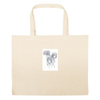 Большая сумка шоппер