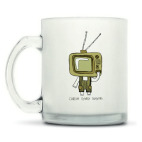 Кружка матовая