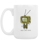 Кружка 420 мл