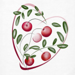 Клюквенное сердце