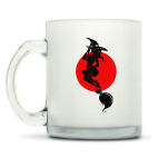 Кружка матовая