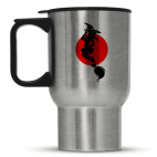 Ведьма при луне