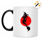 Кружка-хамелеон