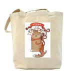 Холщовая сумка