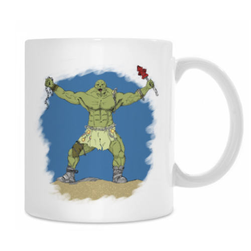 Кружка супермутант