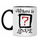 Where is LOVE?