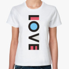 Женская футболка