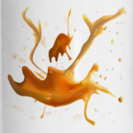 ``Ой, разлил``