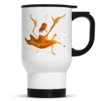 ``Ой, разлил``