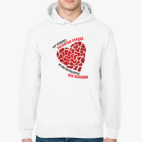 Толстовка худи