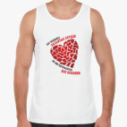 Мужская майка