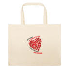 Большая сумка шоппер