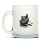 Кружка матовая