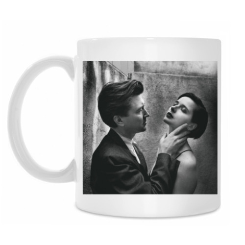 Кружка David Lynch & Isabella Rossellini