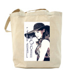 Холщовая сумка