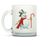 Кружка матовая