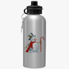 Спортивная бутылка