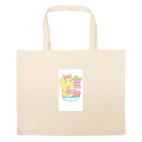 Большая сумка шоппер