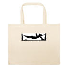 Большая сумка шоппер