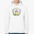 Толстовка худи