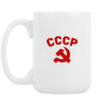 Кружка 420 мл