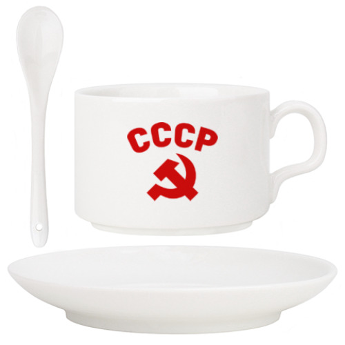 Кофейный набор СССР