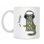 кот Связун  из серии 'Military cats'