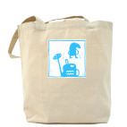 Холщовая сумка