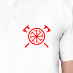 Коловрат с секирами