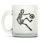 Кружка матовая