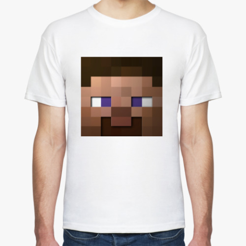 Футболка Minecraft