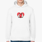 Толстовка худи