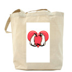 Холщовая сумка