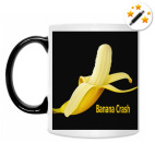 banana crash
